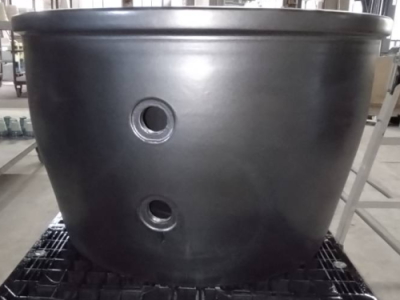 信楽焼　陶器風呂　丸型φ900 陶器 風呂 信楽焼 丸型 制作 製作 販売 注文　激安